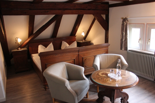 Hotel Altes Pfarrhaus